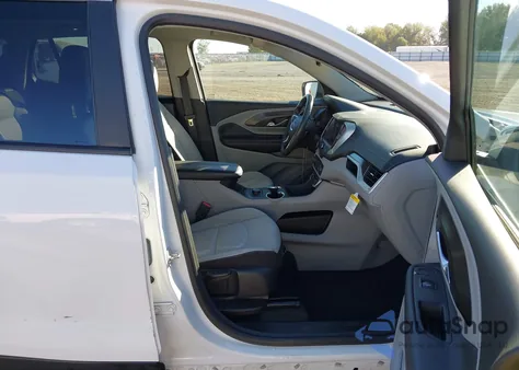 2022 GMC Terrain Fwd Sle z USA, uszkodzony, nr VIN 3GKALMEV4NL124360